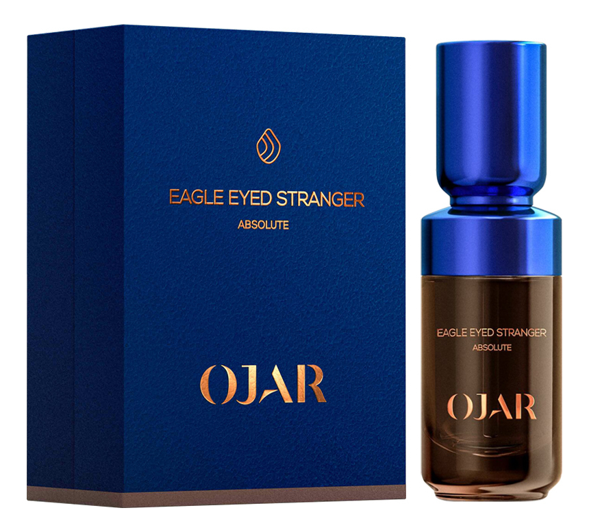 Ojar - Eagle Eyed Stranger